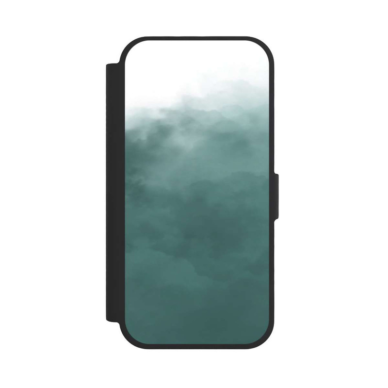 iPhone 17 NIVOflip Deep Green