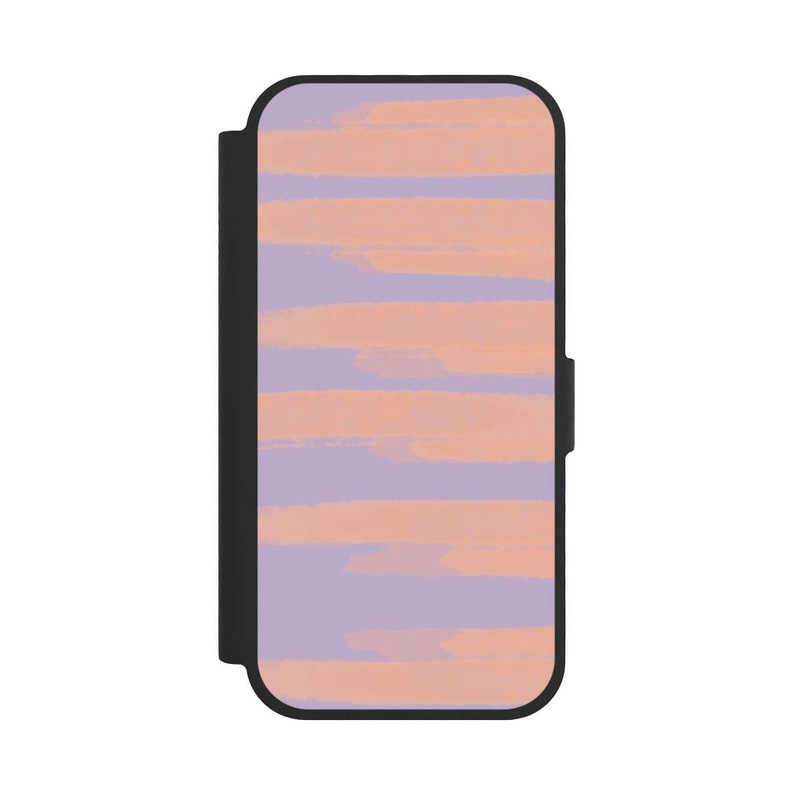 iPhone 17 NIVOflip Weiche Streifen Liebe