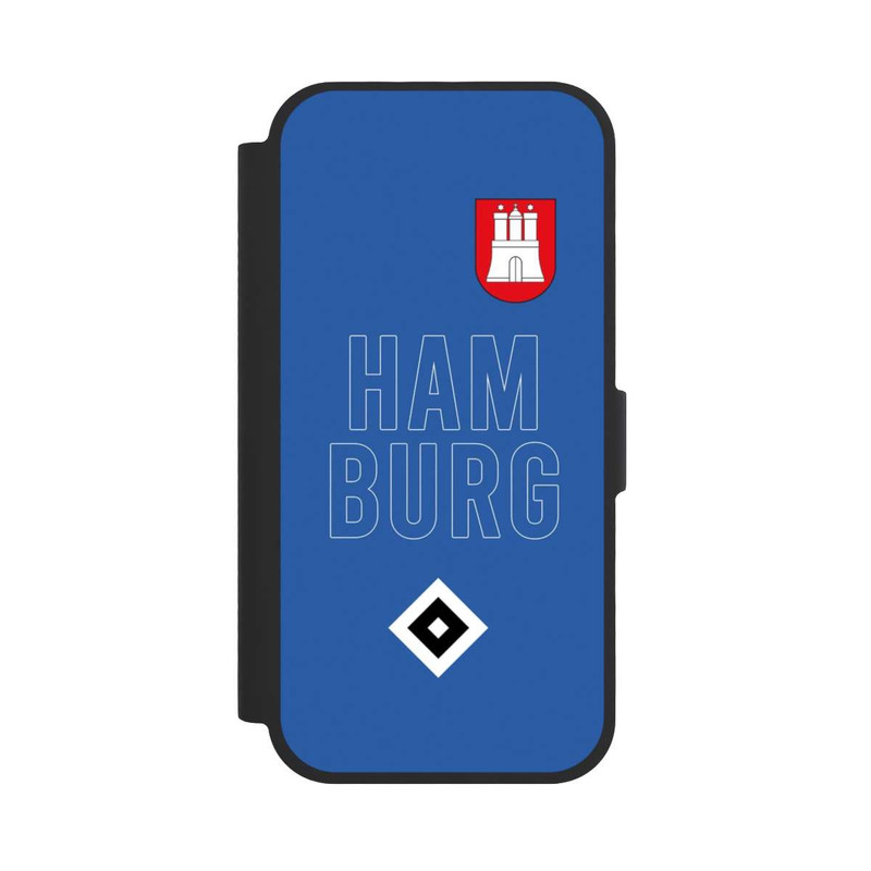 iPhone 17 NIVOflip HSV Hamburg Typo