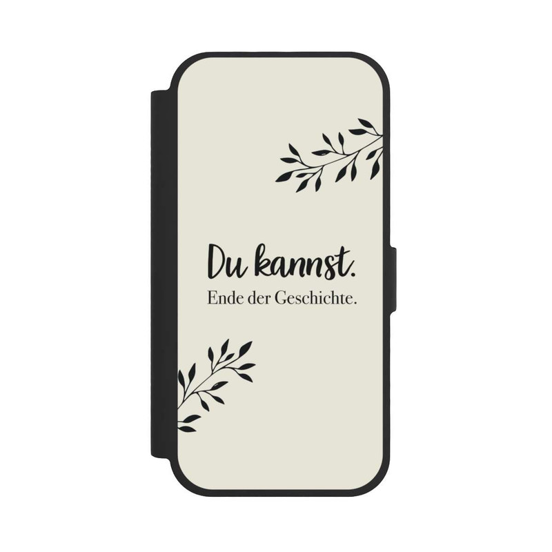 iPhone 17 NIVOflip Du Kannst. Ende der Geschichte