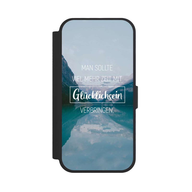 iPhone 17 NIVOflip Mehr Zeit Mit Glücklichsein