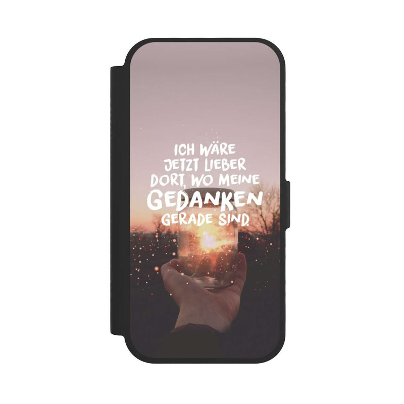 iPhone 17 NIVOflip Ich Wäre Jetzt Lieber Dort