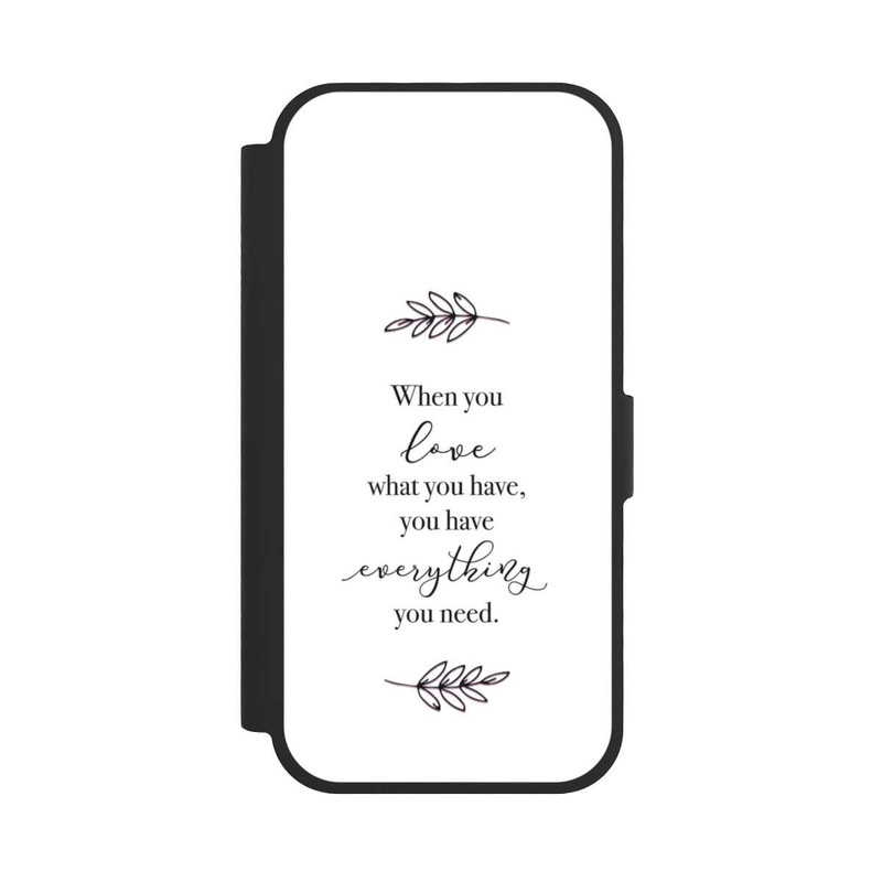 iPhone 17 NIVOflip When You Love What You Have
