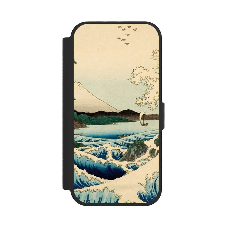 iPhone 17 NIVOflip Blick von der Provinz Satta Suruga