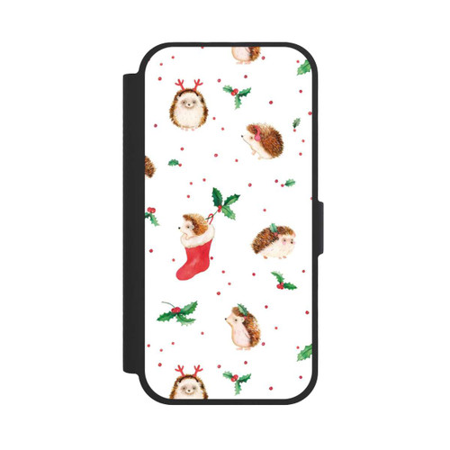  NIVOflip Christmas Cute Hedgehog