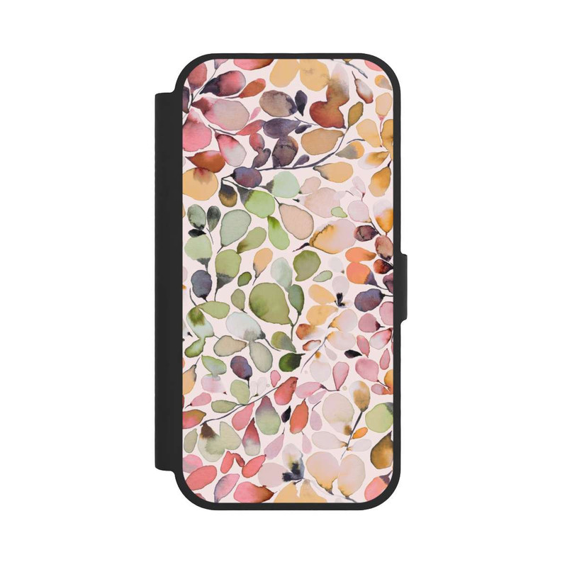 iPhone 17 NIVOflip Blättrige Naturlandschaft Eukalyptus