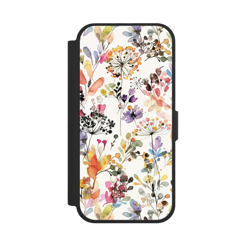 iPhone 17 NIVOflip Wilde Gräser