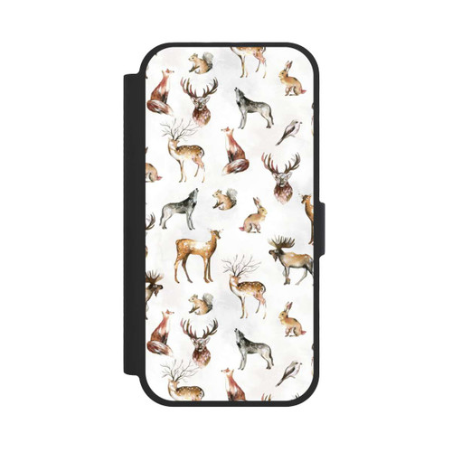  NIVOflip Woodland Winter Animals