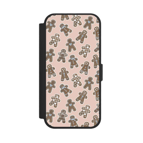 Apple iPhone 17 NIVOflip Gingerbread man