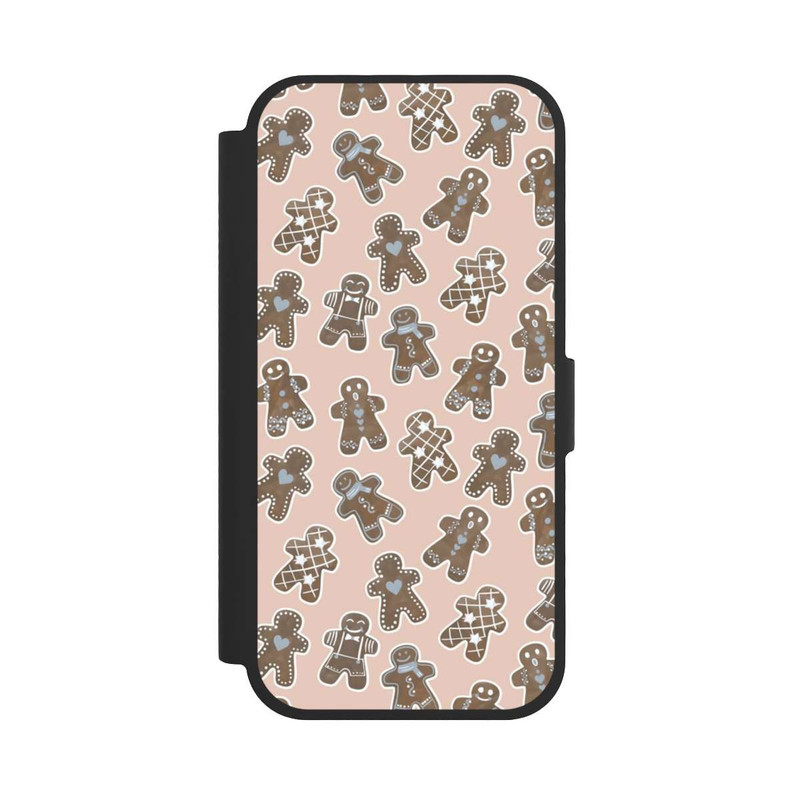 iPhone 17 NIVOflip Bonhommes Pain D'Épices