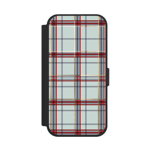  NIVOflip Tartan Blau