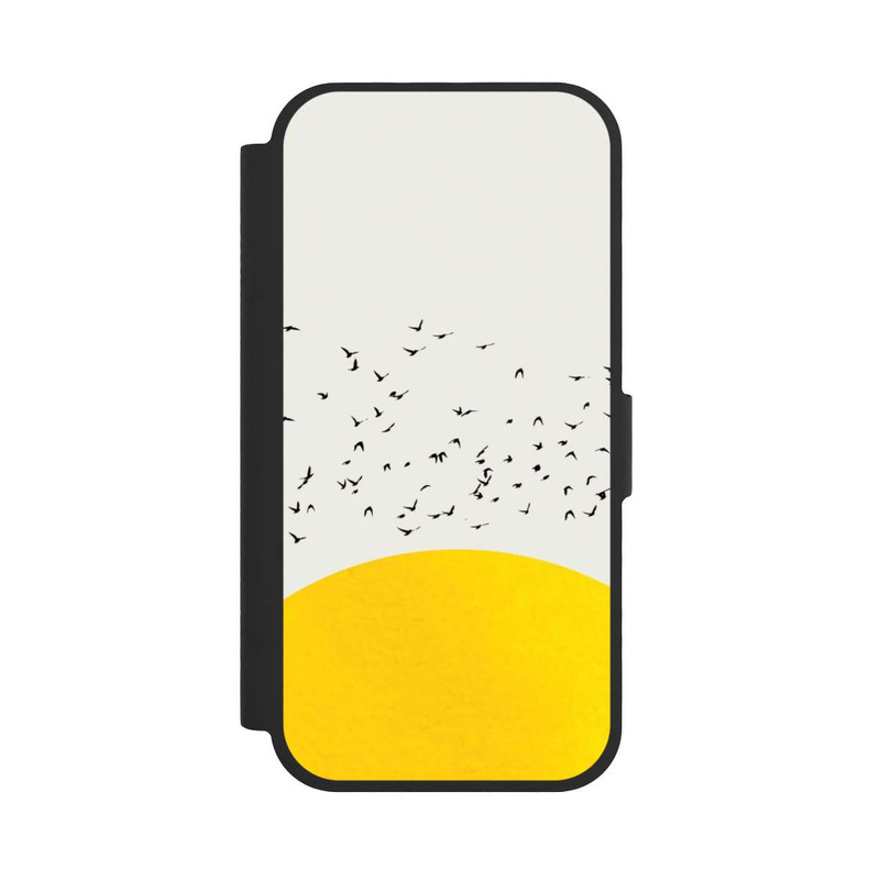 iPhone 17 NIVOflip Tausend Vögel