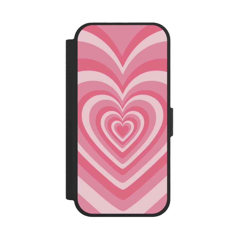 iPhone 17 NIVOflip Beating Comic Heart Rose