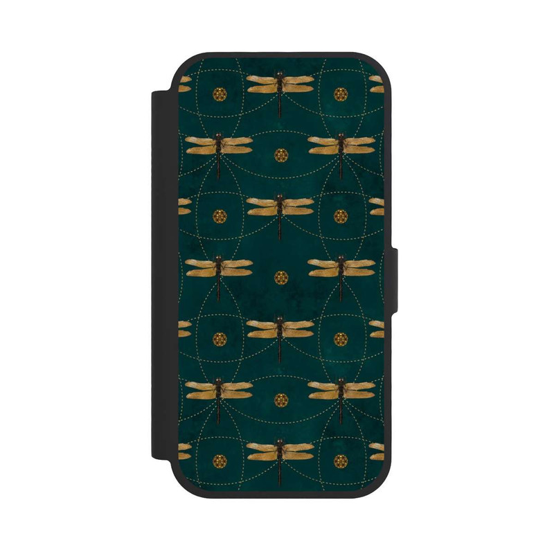 iPhone 17 NIVOflip Libellen Eleganz