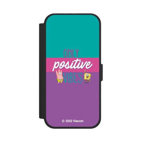  NIVOflip Spongebob - Only Positive Vibes
