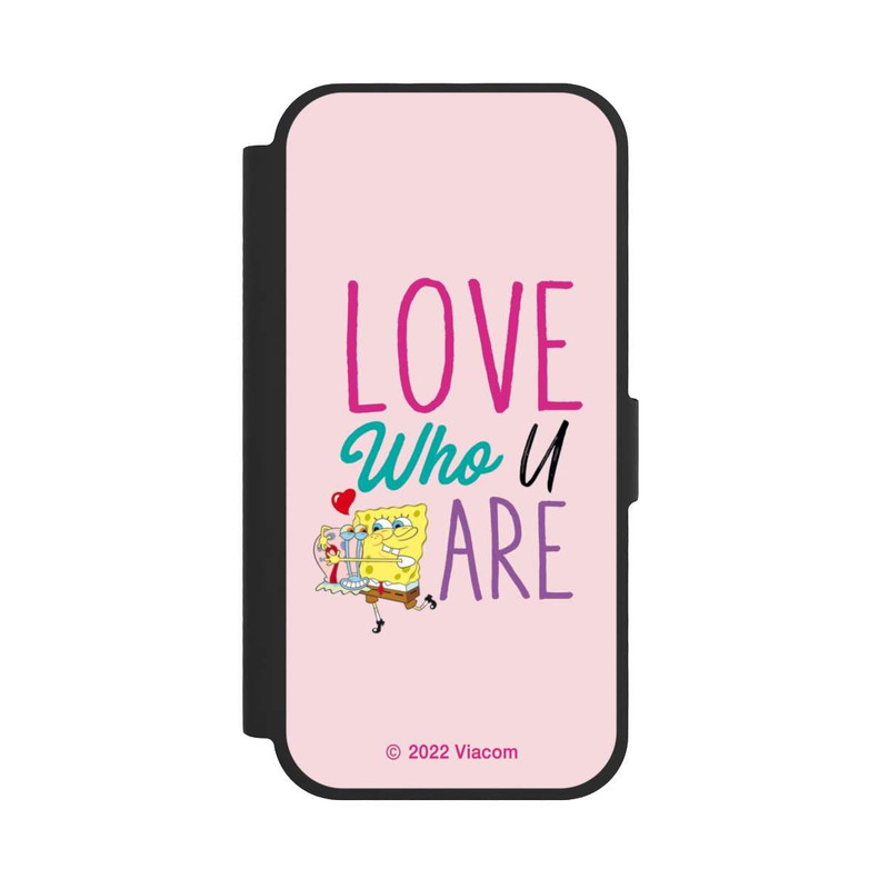 iPhone 17 NIVOflip Spongebob - Love Who U Are