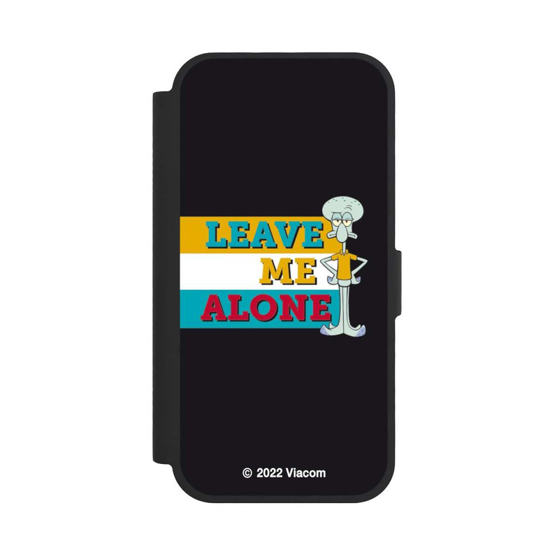 iPhone 17 NIVOflip Bob L'Éponge - Leave Me Alone