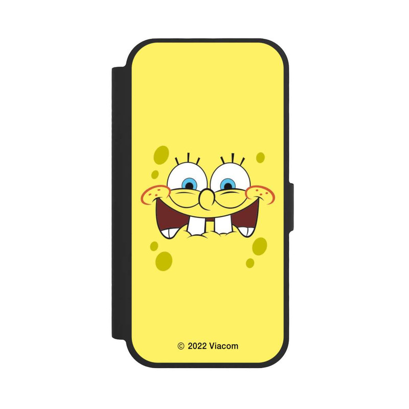 iPhone 17 NIVOflip Spongebob Closeup