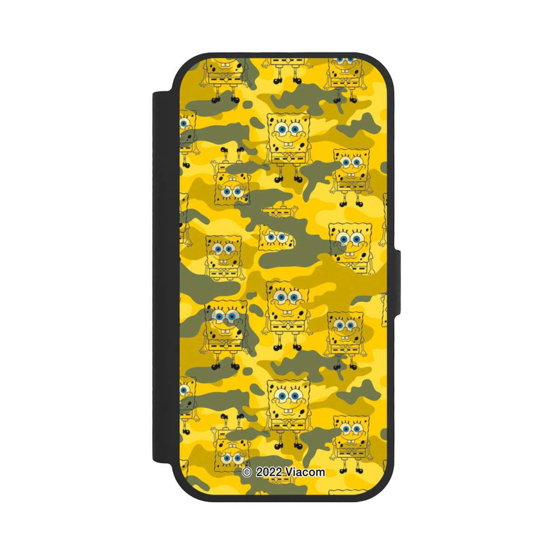 iPhone 17 NIVOflip Spongebob-Army Design