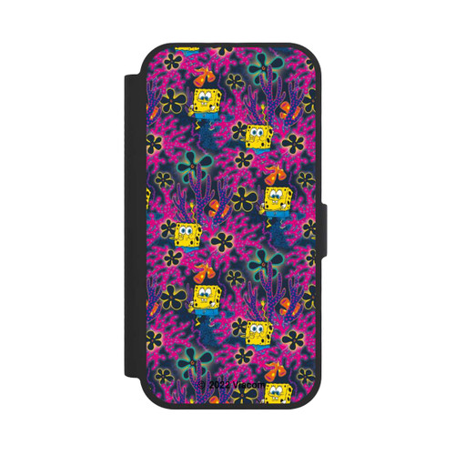  NIVOflip Spongebob - Coral Pattern