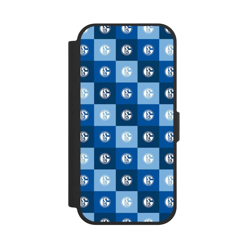 iPhone 17 NIVOflip Schalke 04 Muster