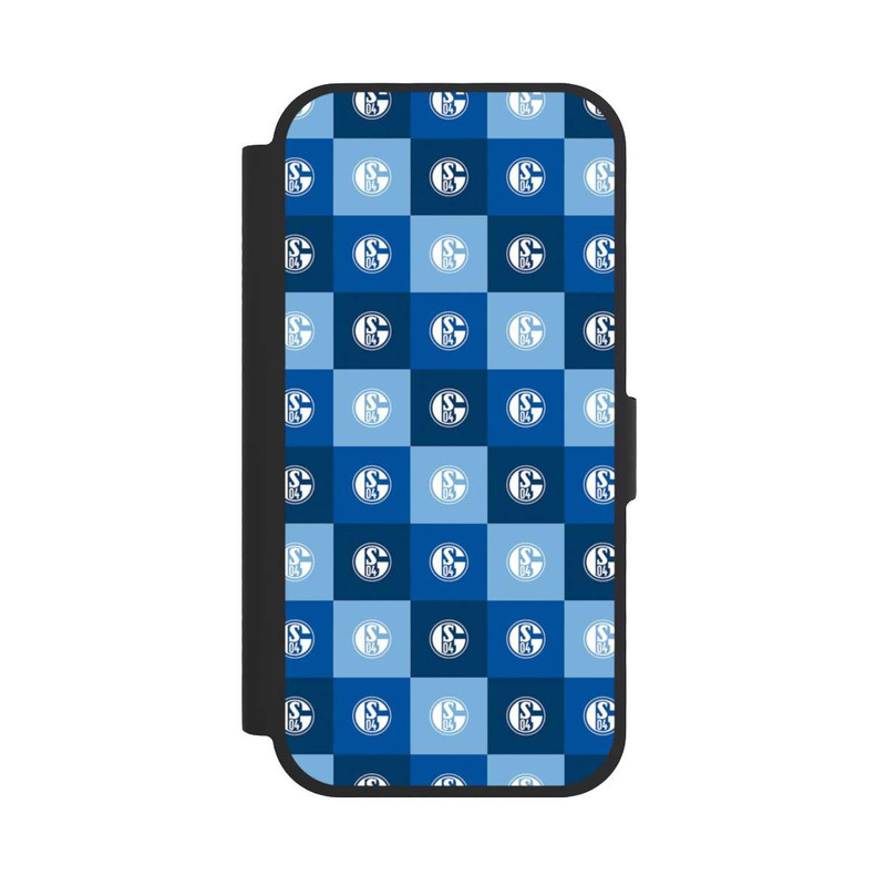 iPhone 17 NIVOflip Schalke 04 Muster