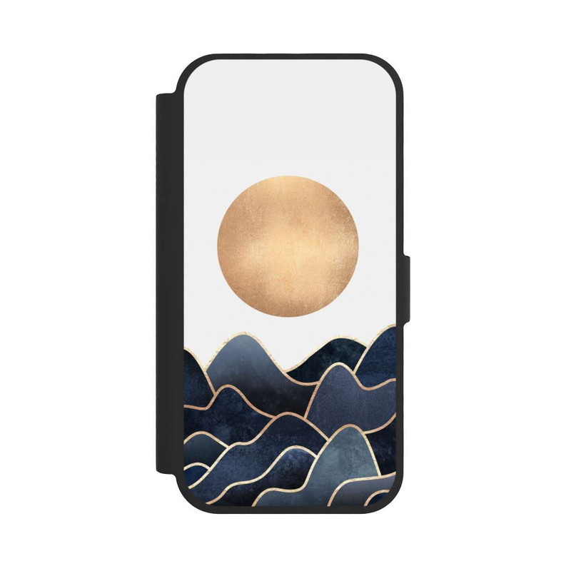 iPhone 17 NIVOflip Wellen und Sonne