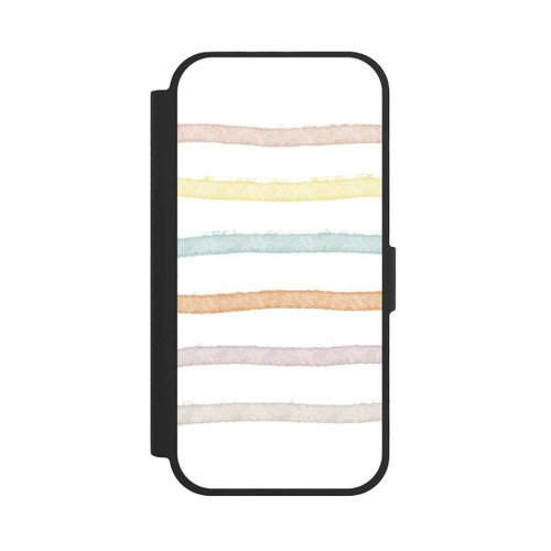 Apple iPhone 17 NIVOflip Bunte Linien - Anastasia Sawall