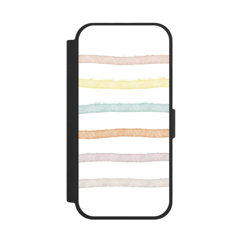 iPhone 17 NIVOflip Bunte Linien - Anastasia Sawall