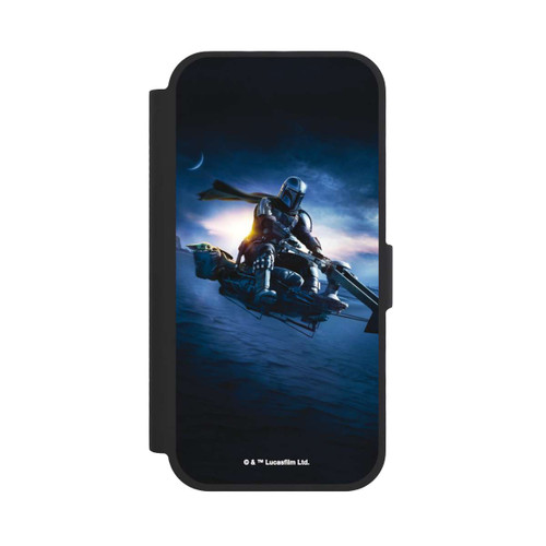  NIVOflip Der fliegende Mandalorianer