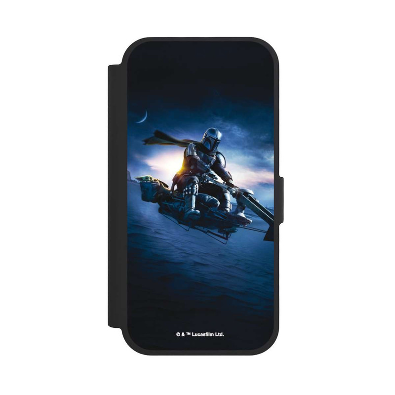 iPhone 17 NIVOflip The Mandalorian Flying