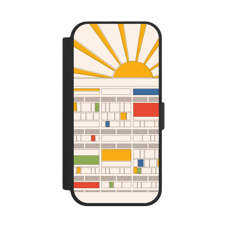 iPhone 17 NIVOflip Cite Radieuse_Corbusier