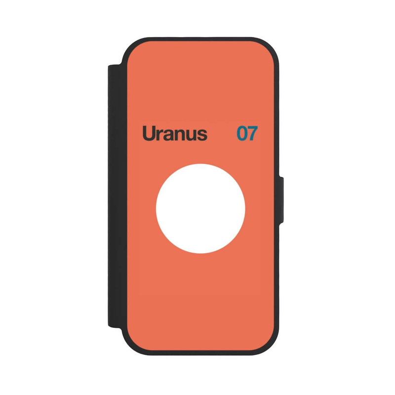 iPhone 17 NIVOflip Uranus