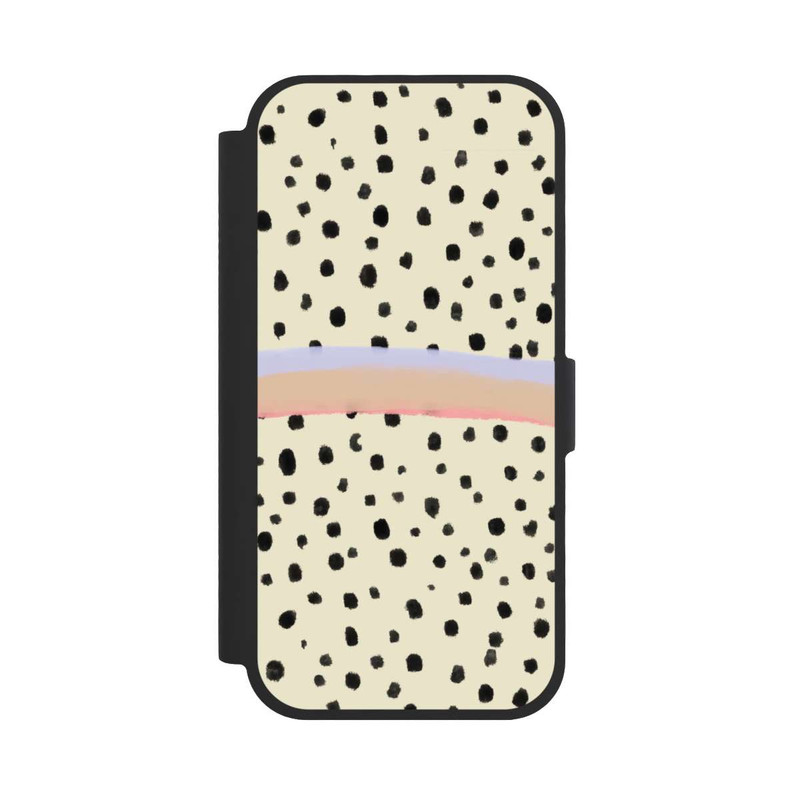 iPhone 17 NIVOflip Verrücktes Leben Kunst Pastell