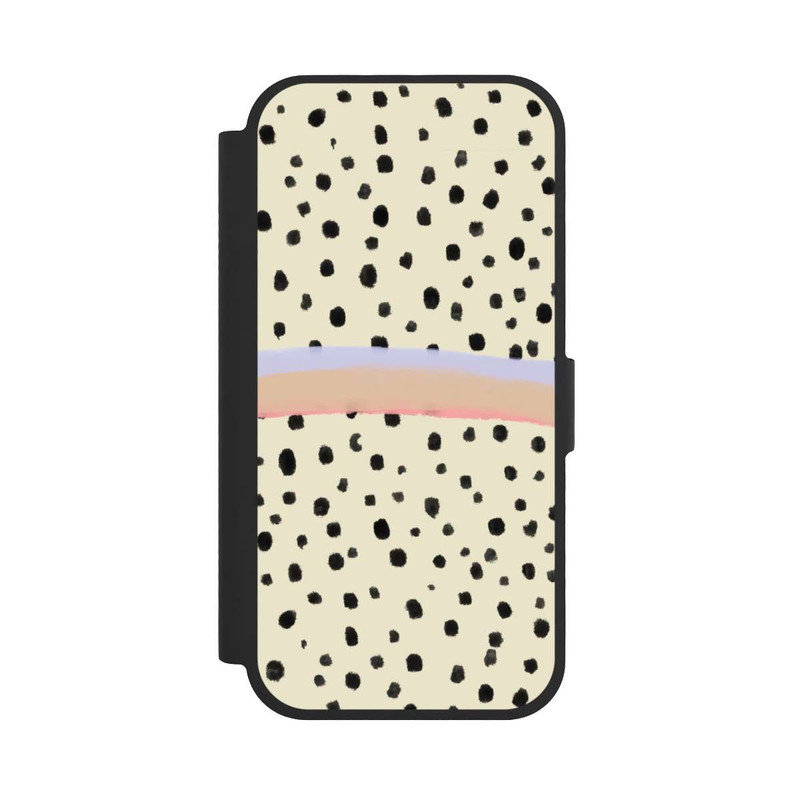 iPhone 17 NIVOflip Verrücktes Leben Kunst Pastell