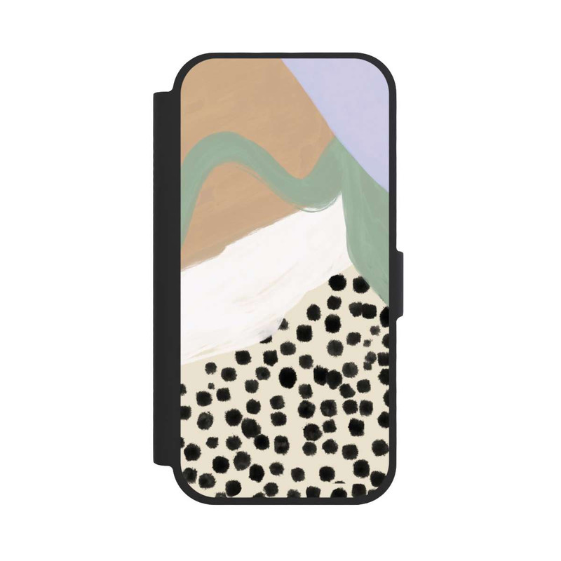 iPhone 17 NIVOflip Verrücktes Leben Boho Pastell