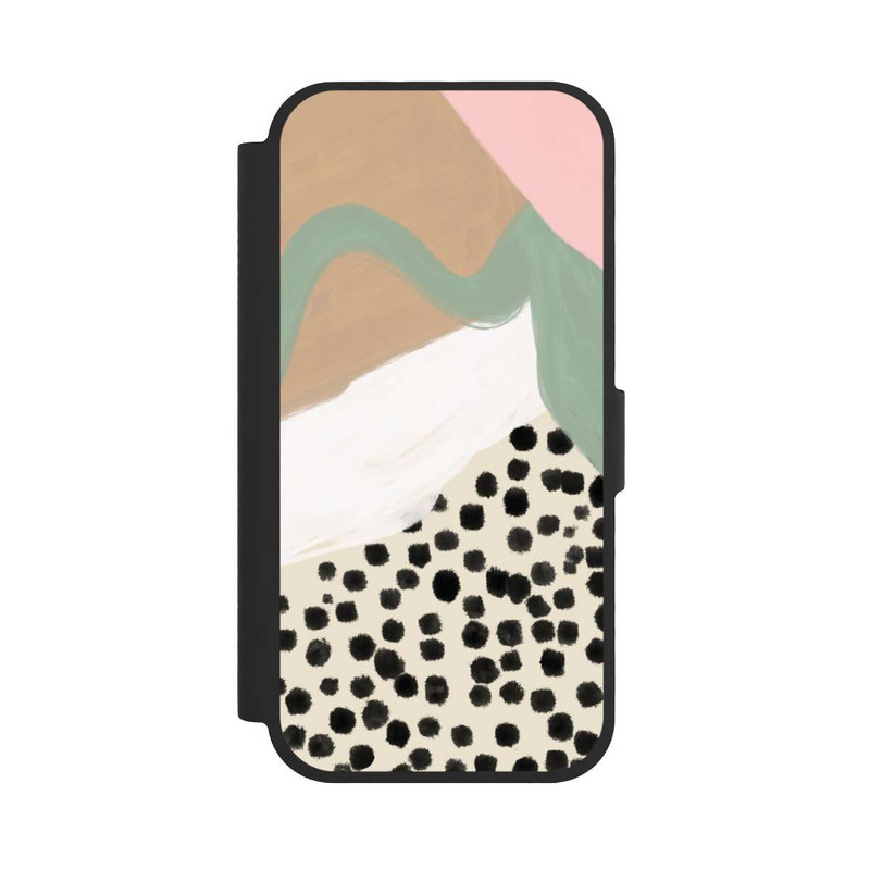 iPhone 17 NIVOflip Crazy Life Boho Soft 