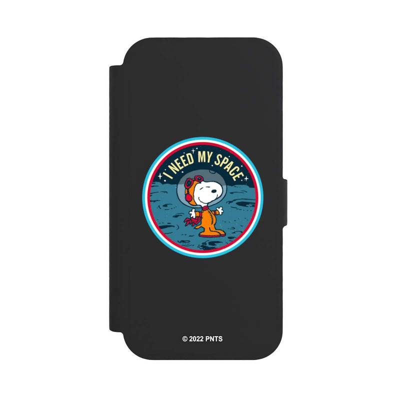 iPhone 17 NIVOflip I need my Space - Fond Transparent