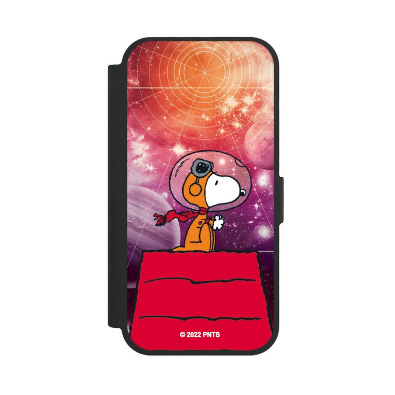 iPhone 17 NIVOflip Snoopy Space Traveller Planet