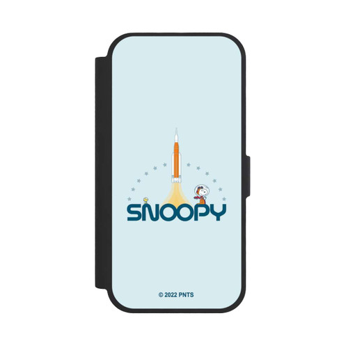 Apple iPhone 17 NIVOflip Snoopy Space Traveller Rocket