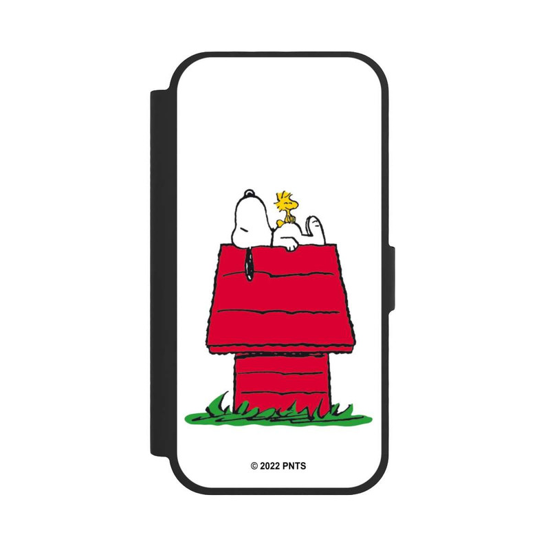 iPhone 17 NIVOflip Snoopy & Woodstock