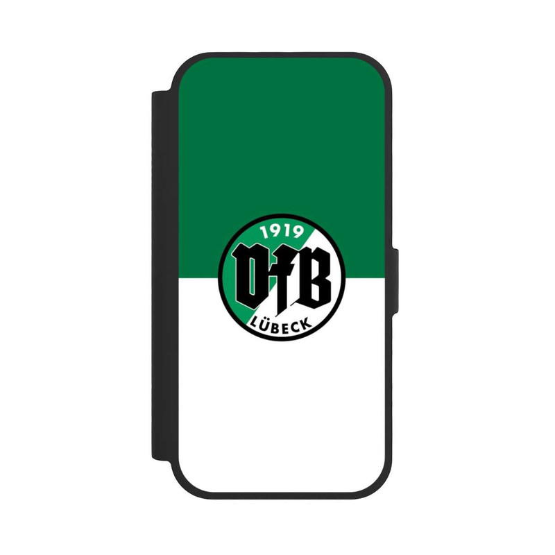 iPhone 17 NIVOflip VfB Lübeck Zwei Farben