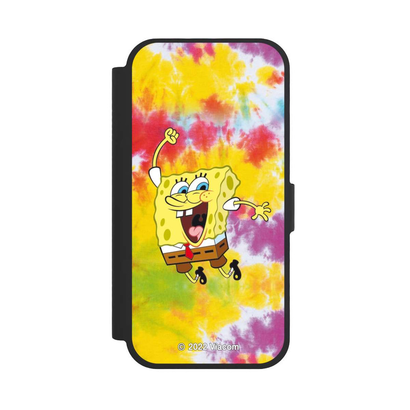 iPhone 17 NIVOflip Spongbob Batik Fröhlich