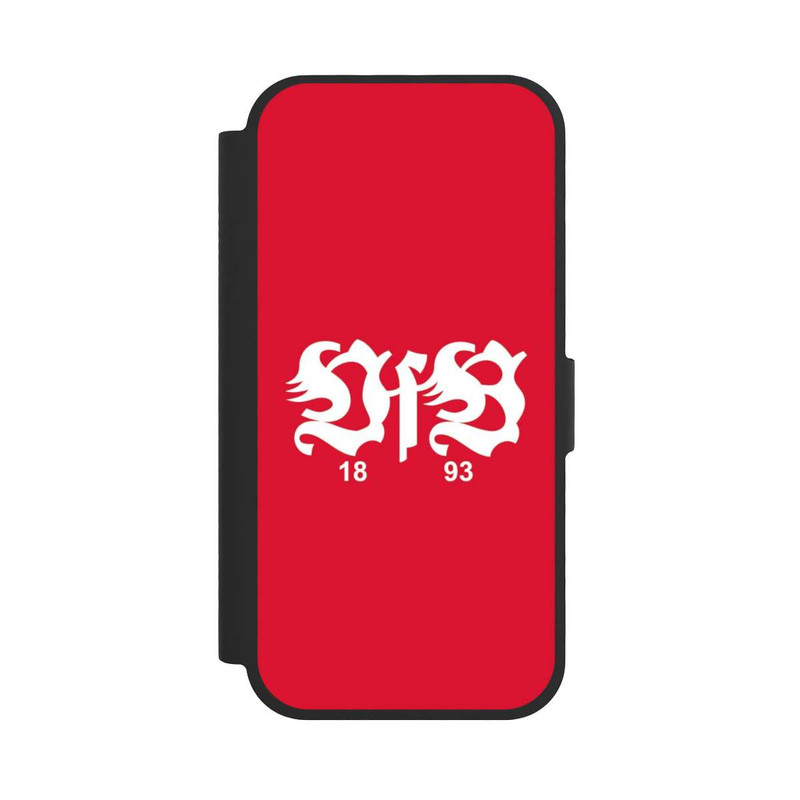 iPhone 17 NIVOflip VfB 1893 Rot