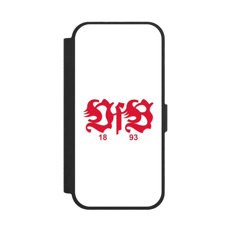 iPhone 17 NIVOflip VfB 1893 Weiß