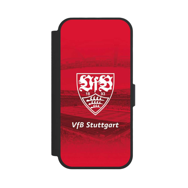 iPhone 17 NIVOflip VfB Stadion Rot 2