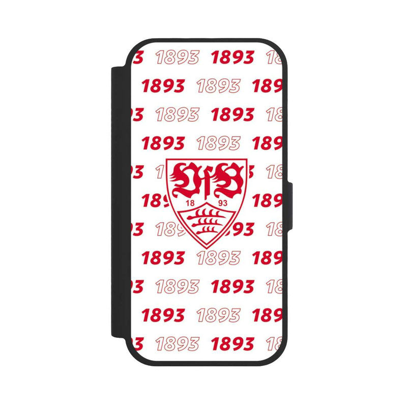 iPhone 17 NIVOflip VfB 1893 Muster