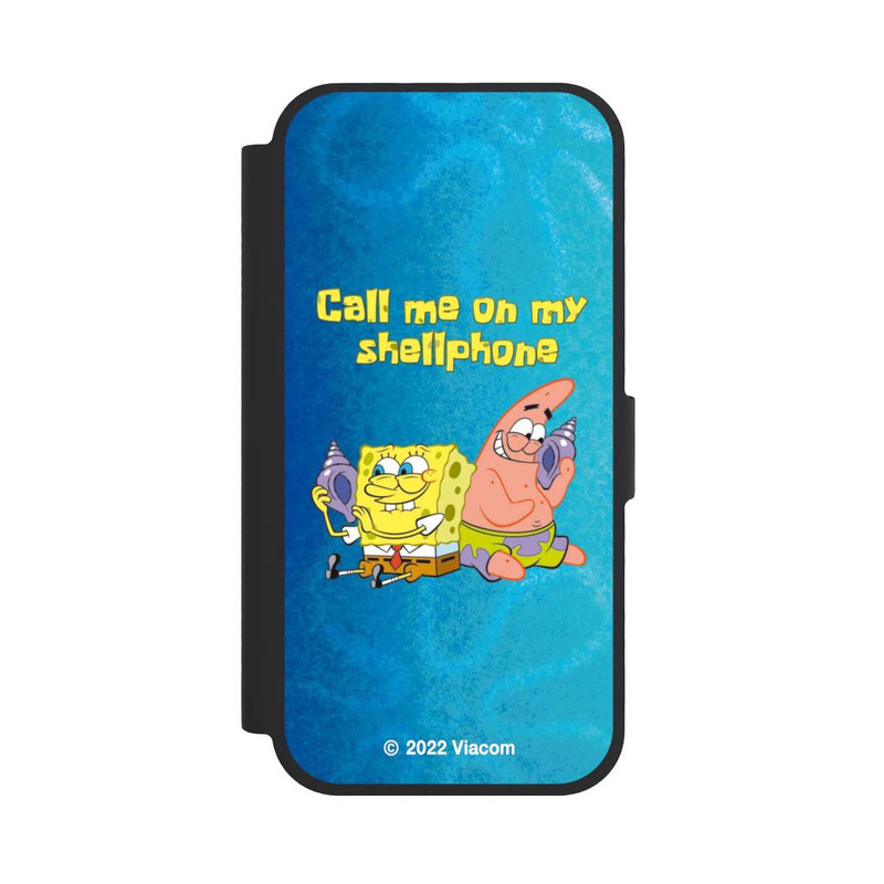 iPhone 17 NIVOflip Spongebob - Call Me On My Shellphone