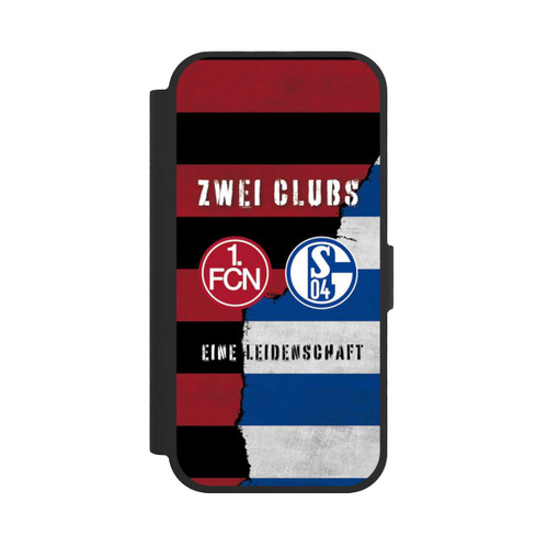  NIVOflip Fanfreundschaft Nürnberg x Schalke 