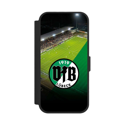  NIVOflip  VfB Lübeck Dreieck Grün Transparent Groß